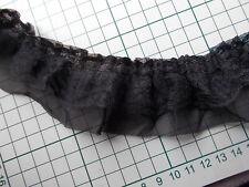 Lace over  Pleat Gathered