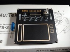 KORG Nu:tekt NTS-3 Kaoss Pad