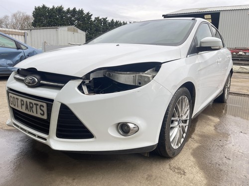 Ford focus zetec mk3 2010 - focus,