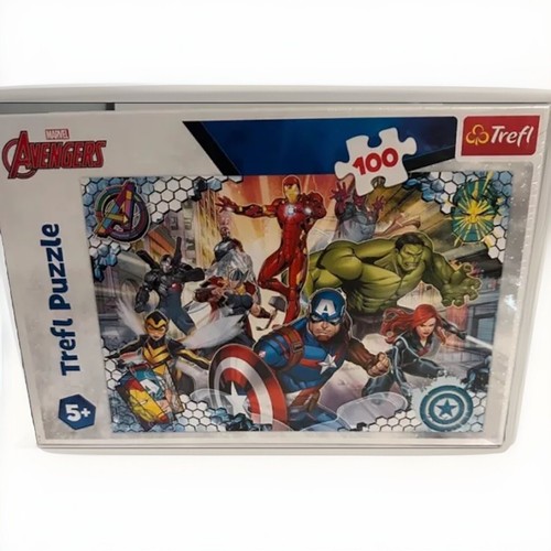 Trefl 16431 avengers - trefl,