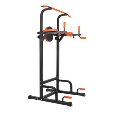 Power Tower Dip Station