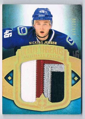 2013 ultimate debut - 2013-14,