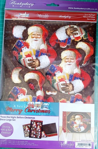 Hunkydory very merry - hunkydory,