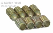 4 Pairs Model Railway Train