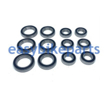 Norco Fluid 2016-2018 Frame Pivot Bearings