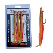 Sidewinder Skerries Eels - 25g