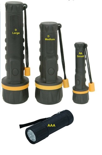 Battery rubber body - battery,