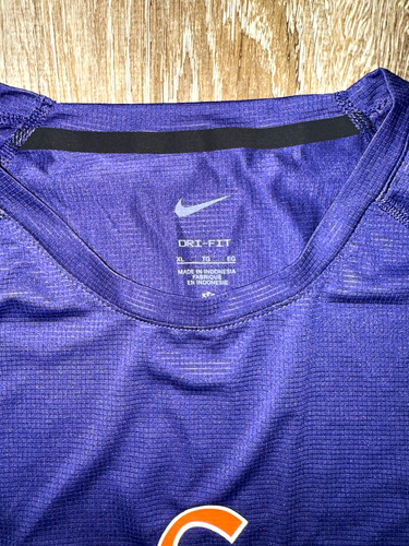 Nike dri fit men purple - nike, men's