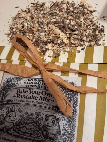 Small animal pancake mix - animal, kit