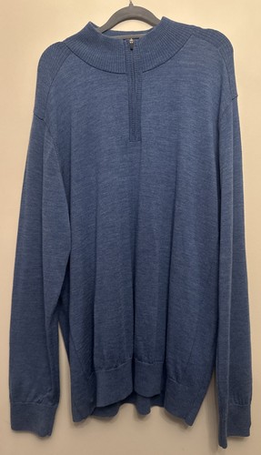 Rohan extrafine merino zip - merino,