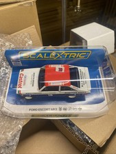 Scalextric Ford Escort MK2 Hot