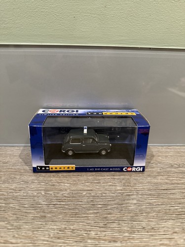 Corgi diecast austin mini - corgi, 1:43