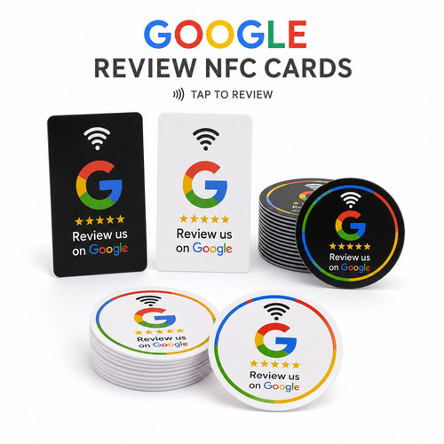 Google review nfc - review,