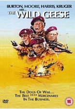 The Wild Geese [DVD]