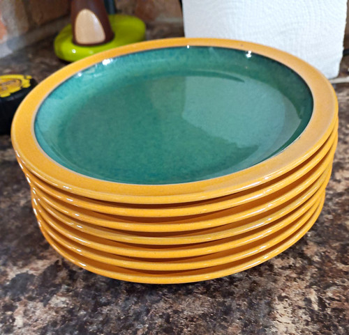 Denby spice collection - spice, collection.