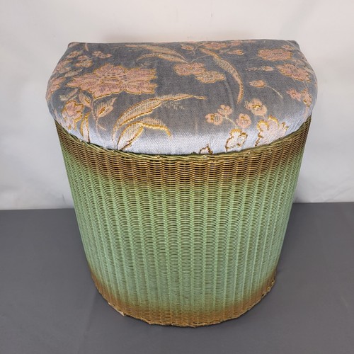 Vintage lloyd loom lusty - lusty, gold