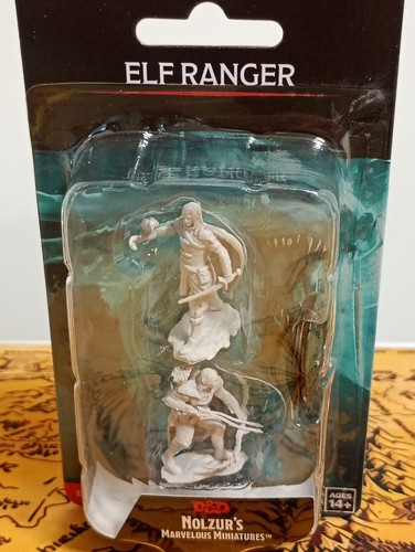 Nolzur elf ranger - nolzur's, great