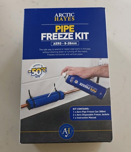 Arctic hayes 28mm - 8-28mm, aero