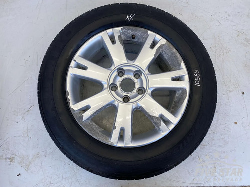 Touareg r18 alloy - vw, rim