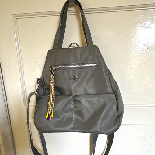 Coveri collection grey nylon - collection,