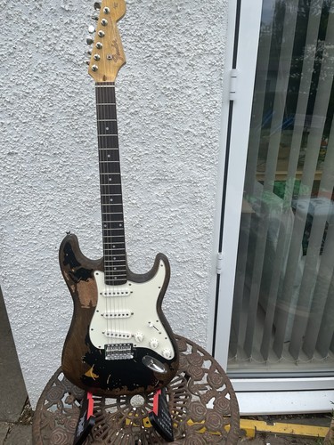 Fender stat john mayer - john,