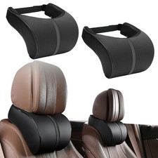 1/2PCS PU Leather Car Seat