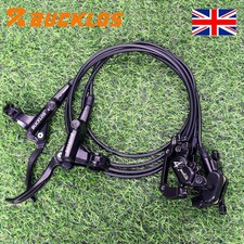 Bicycle Hydraulic Disc Brakes