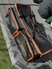 Guru Fusion Carryall XL GLG032 Roller Bag And Accessories NO SHOULDER STRAP 