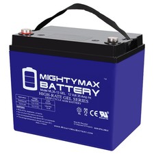 Mighty Max 12V 35AH GEL