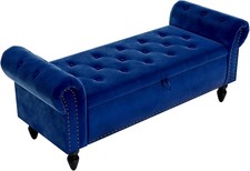 Large Ottoman Storage Box