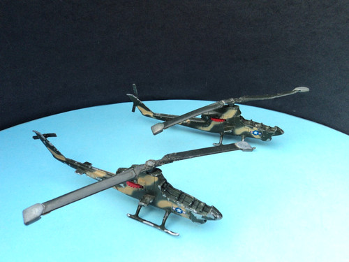 Corgi bell army helicopter - bell,