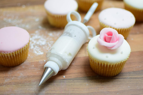 Tala icing syringe - icing,