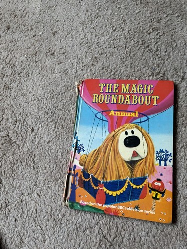The magic roundabout - the, annual