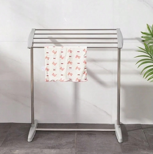 Tier foldable clothes airer - 4,