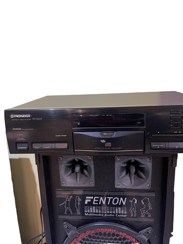 Pioneer s502 cd - pd-s502,
