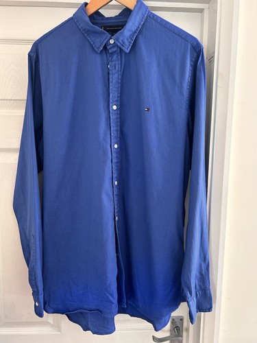 Tommy hilfiger garment dyed - tommy,