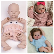 Realistic Reborn Baby Doll