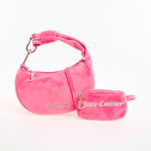 Juicy couture pink velour - couture,