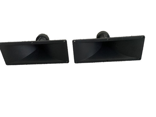 Compression horn tweeters 8 - /,