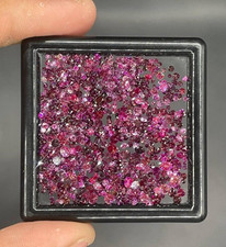 Pink Lab Grown Melee Diamond