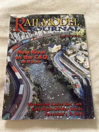 Railmodel journal magazine - journal,