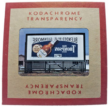 Kodachrome Red Border Slide |