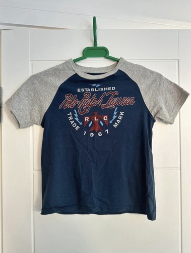 Boys ralph lauren polo logo - ralph,