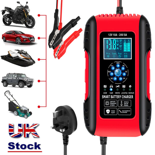 Intelligent 12v motorcycle - 12v,
