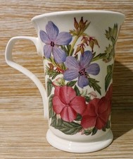 Dunoon L'Ete Fine Bone China Mug Kathy Pickles 11cm High (B.8)