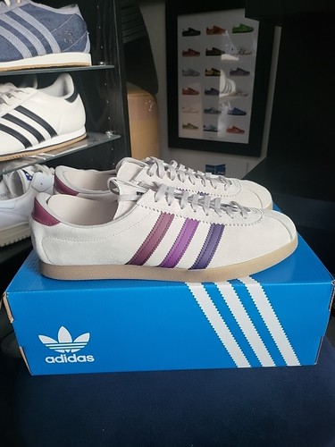 Adidas state series silver - state,