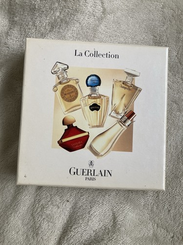 Vintage guerlain perfume gift - vintage,