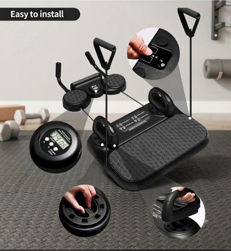 Multifunctional fitness board - multifunctional,