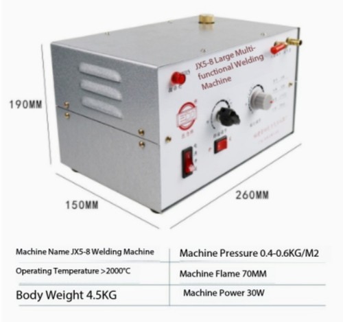 Jx5 large multifunctional - jx5-8,