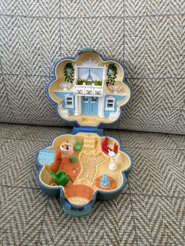 Polly pocket fifi parisian - pocket, fifi's